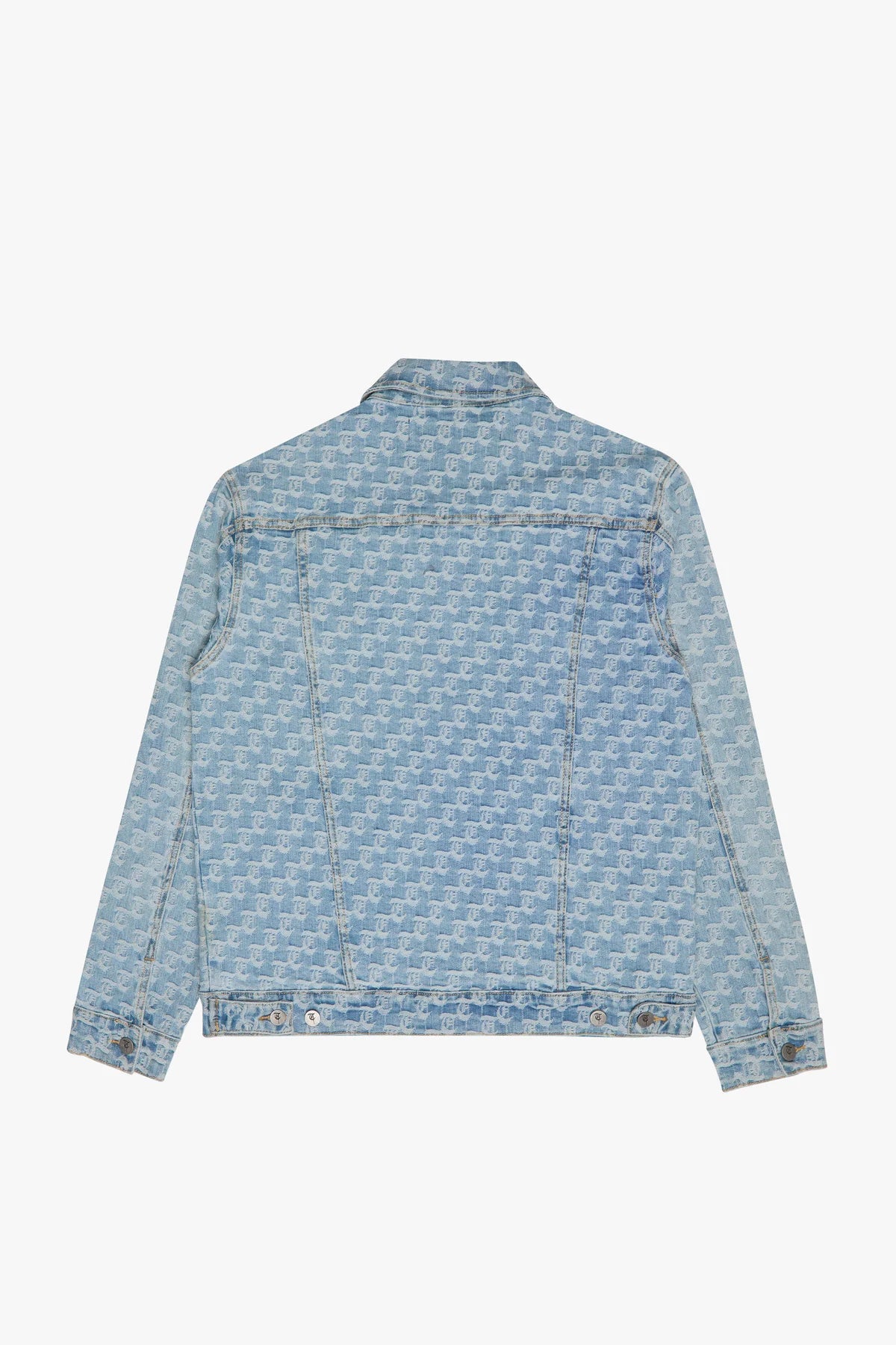 Trnchs “Rafah” Jean Jacket