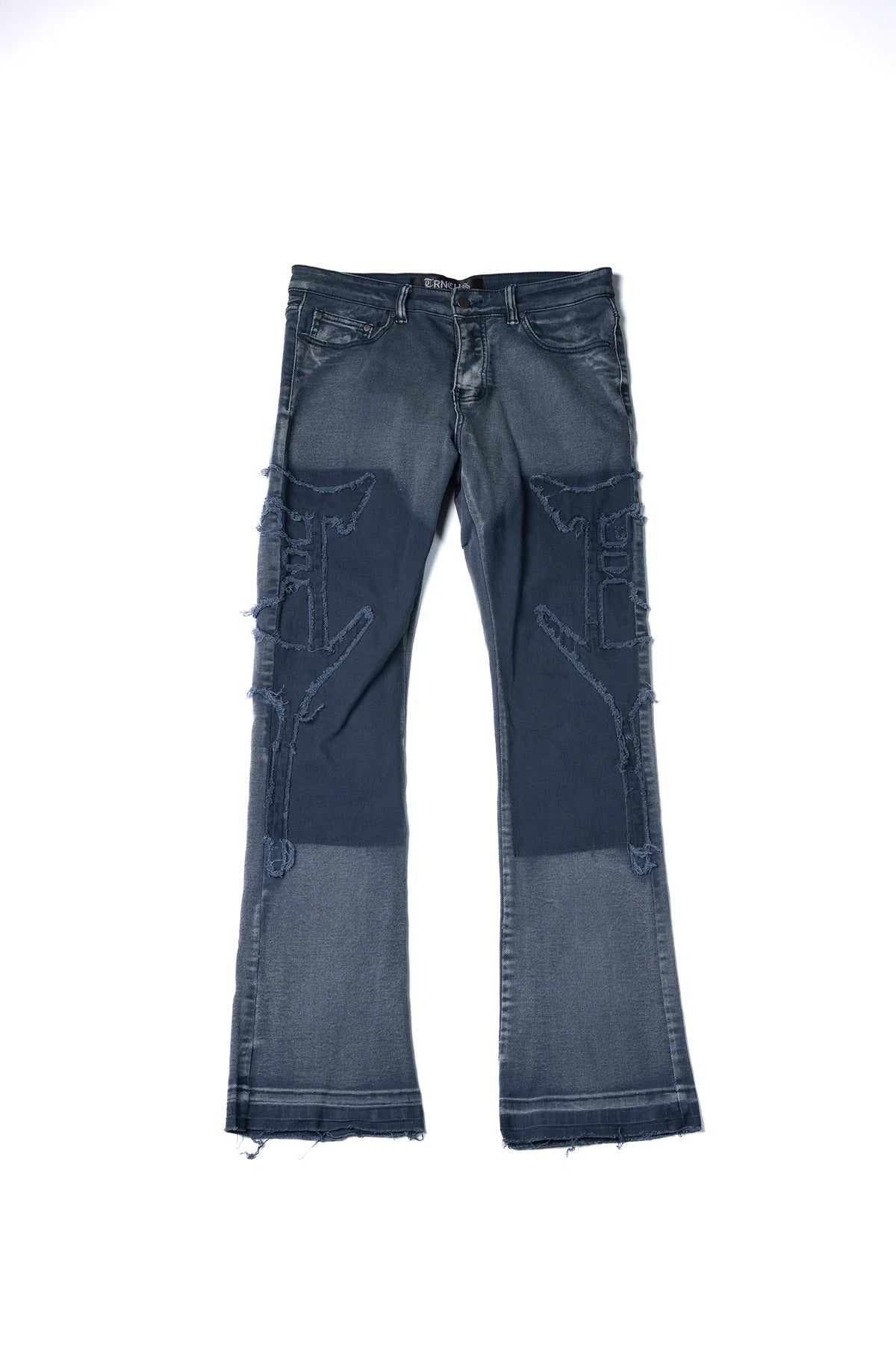 Trnchs "Canvas" Stacked Navy