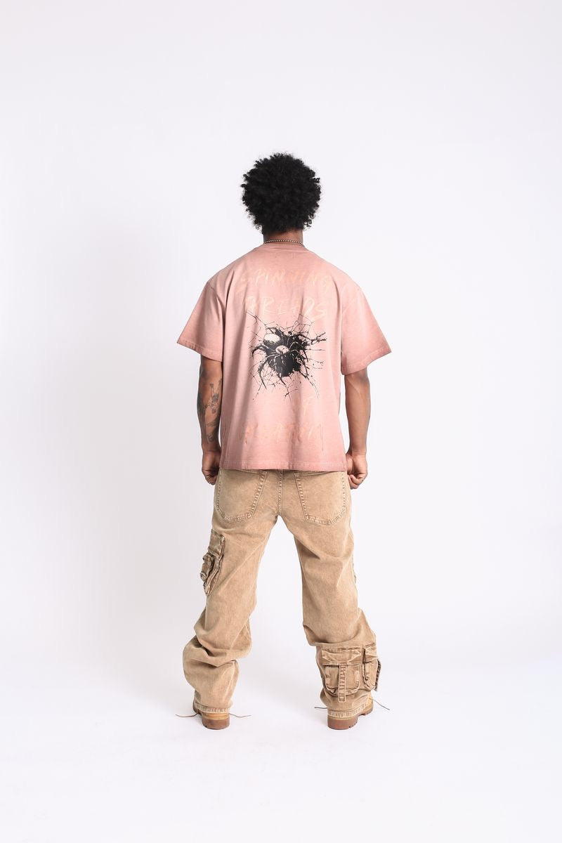 Elements of Art "Harb" Baggy Pants Sand