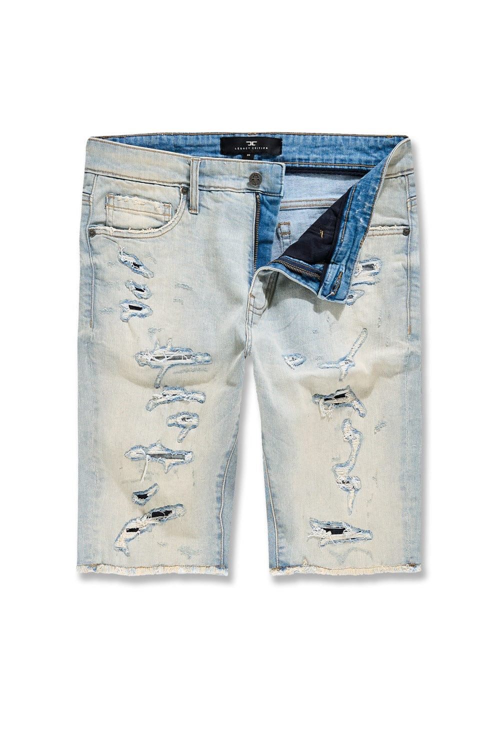 Jordan Craig "Arlington" Shorts Iced Lager