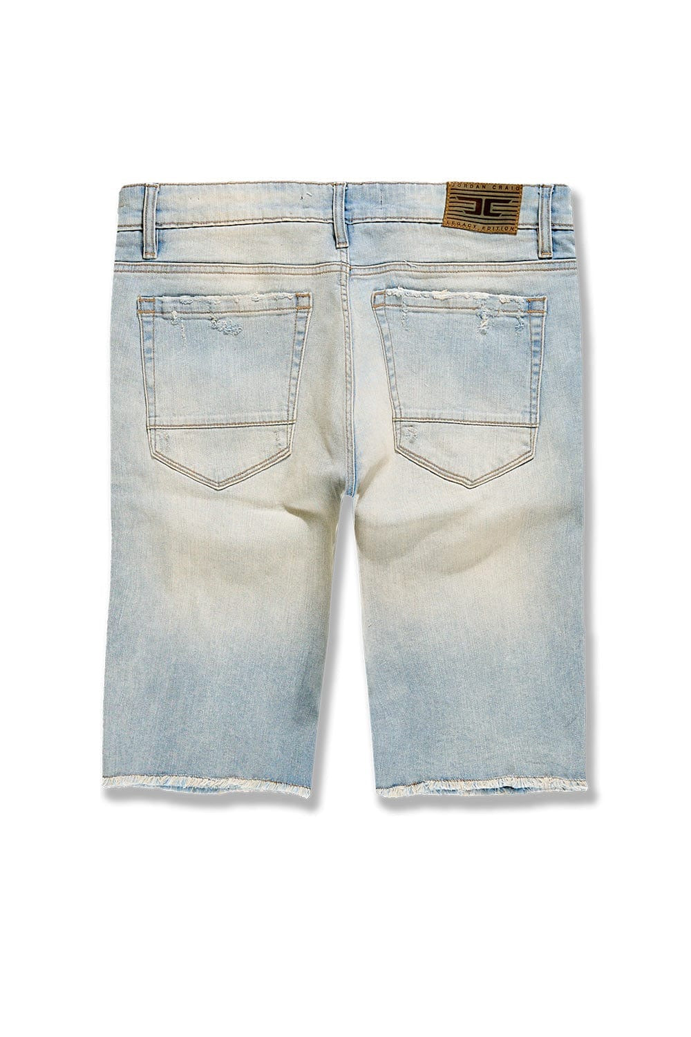 Jordan Craig "Arlington" Shorts Iced Lager