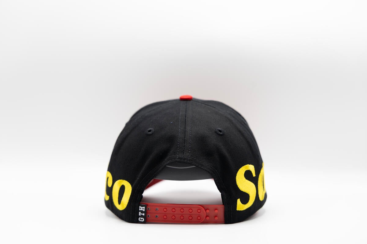 Guard The Hood San Francisco Hat