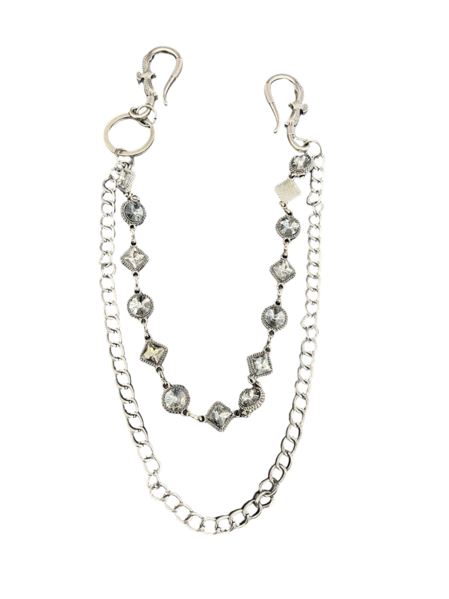 Biker Chain Dark Eagle