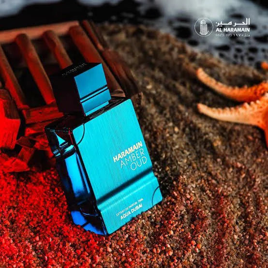 Amber Oud Aqua