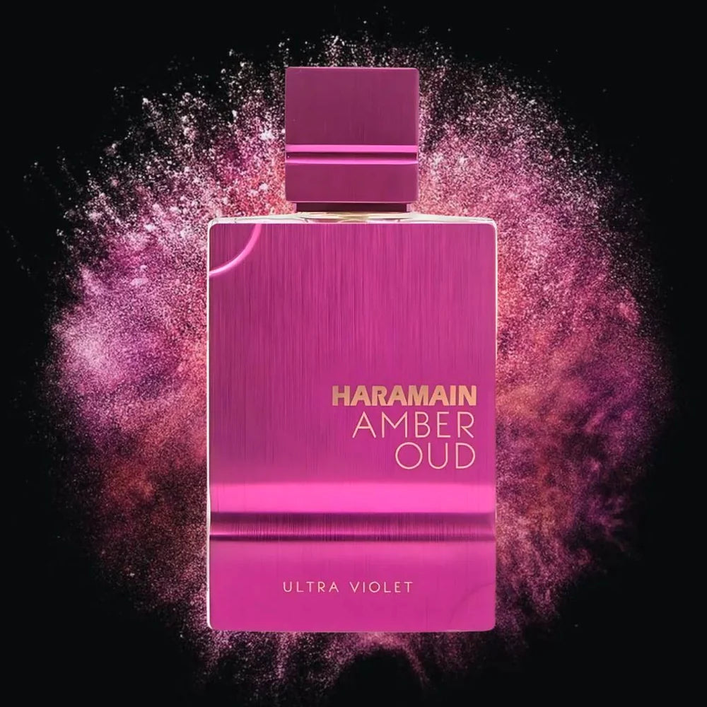 Amber Oud Ultra Violet
