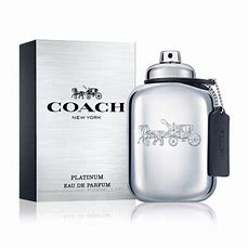 COACH PLATINUM 3.4 EDP Cologne
