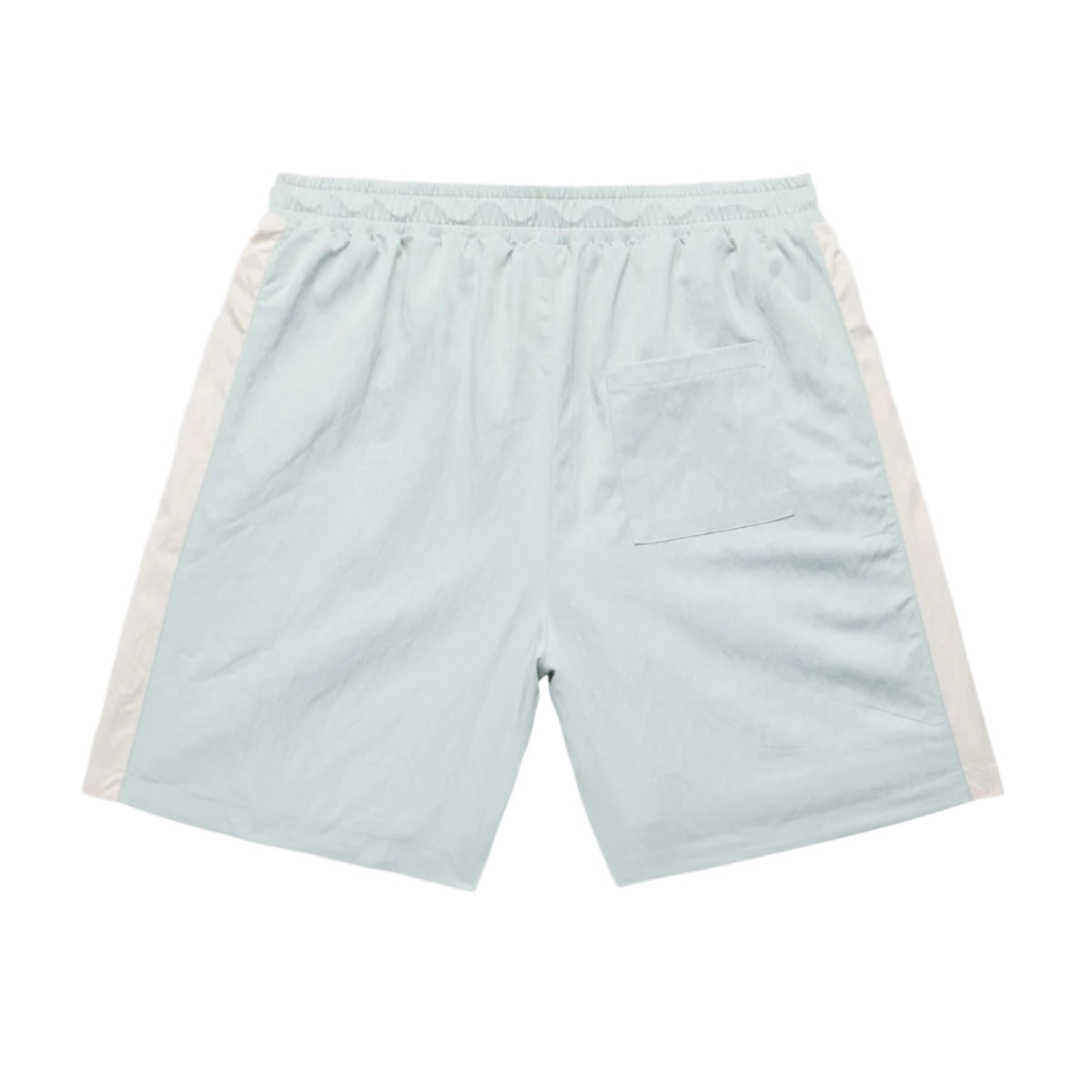 HOMME FEMME "1995 TRACK" SHORTS MINT