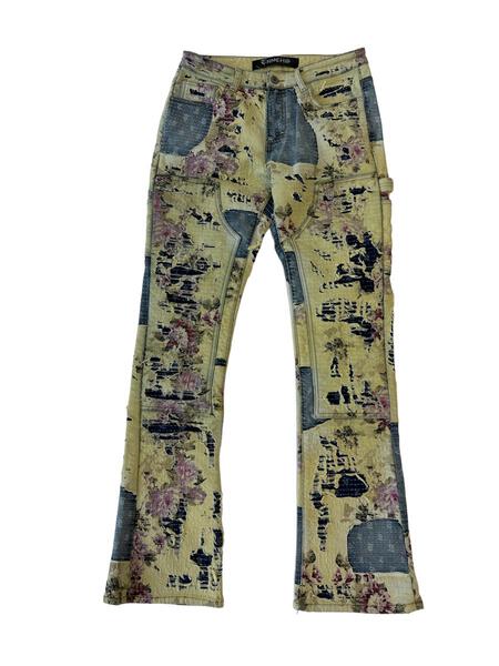 Trnchs "Gardener" Stacked Yellow
