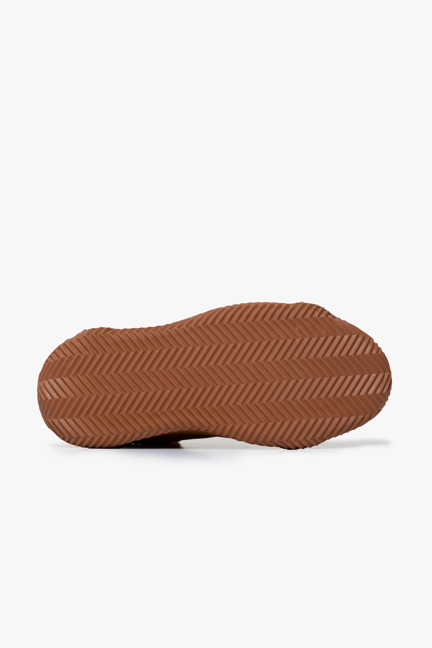 Valabasas "Vision" Leather Low Top Camel