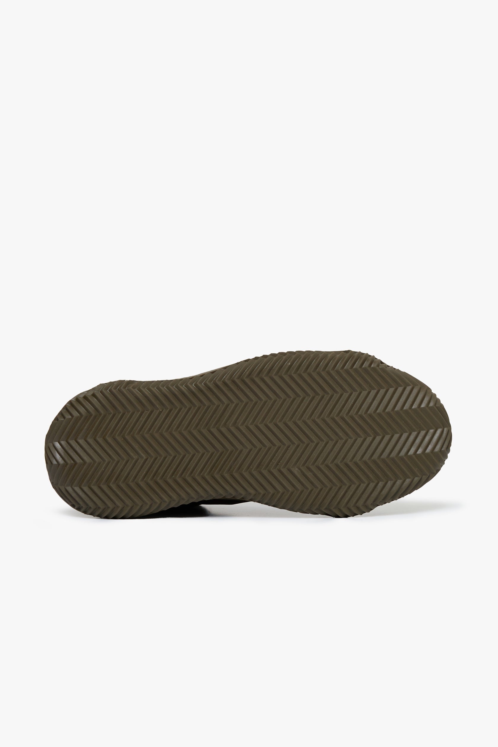 Valabasas "Vision" Leather Low Top Olive