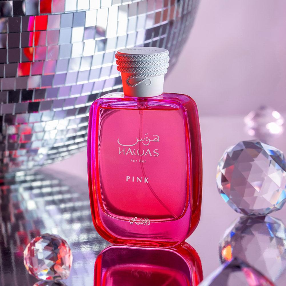 Hawas Pink