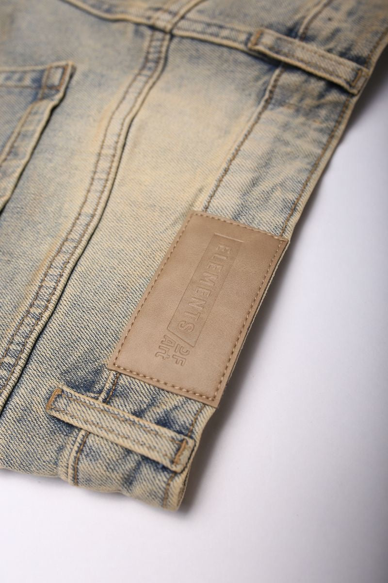 Elements of Art "Sentinels" Baggy Pants Sunfade