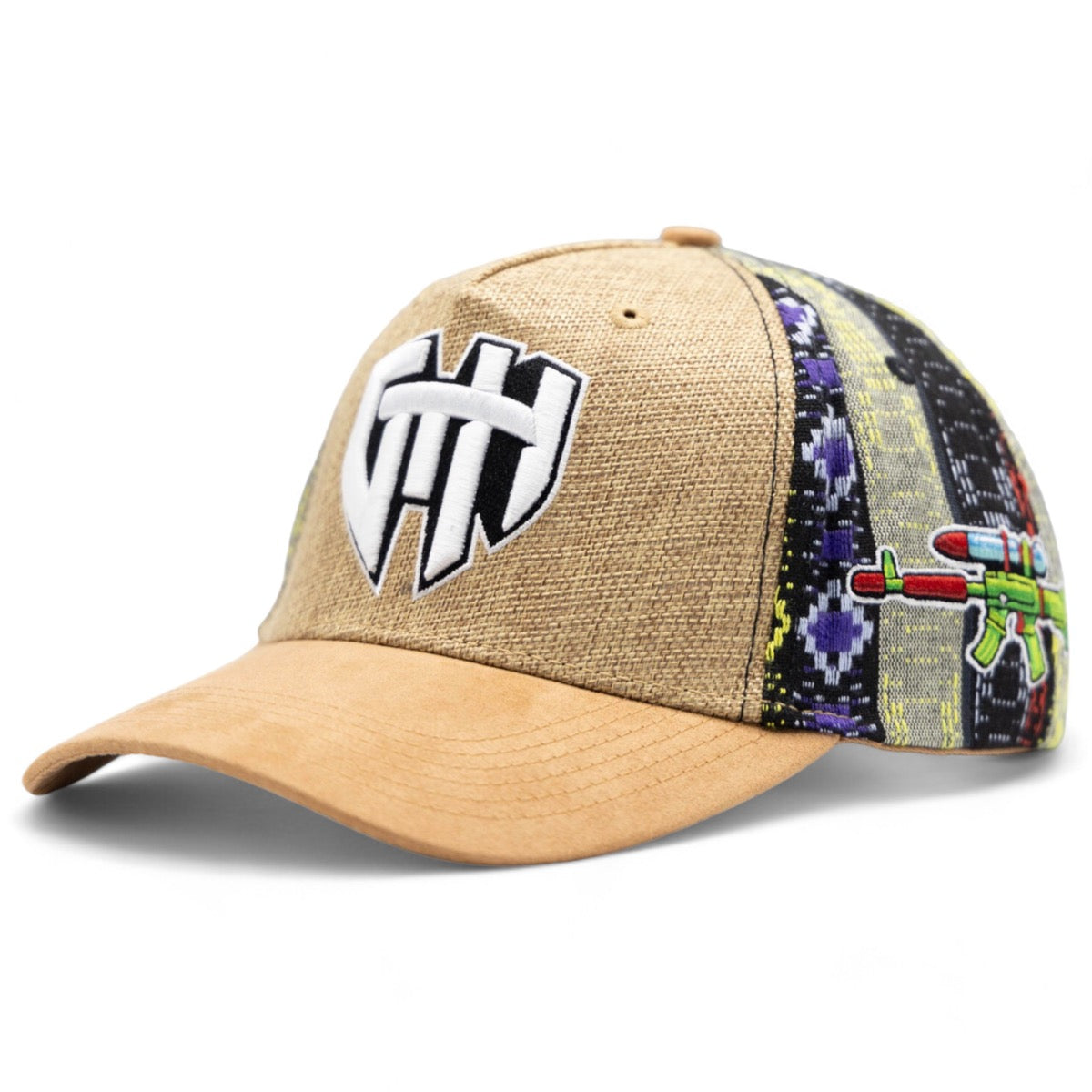Guard The Hood Tribal Hat
