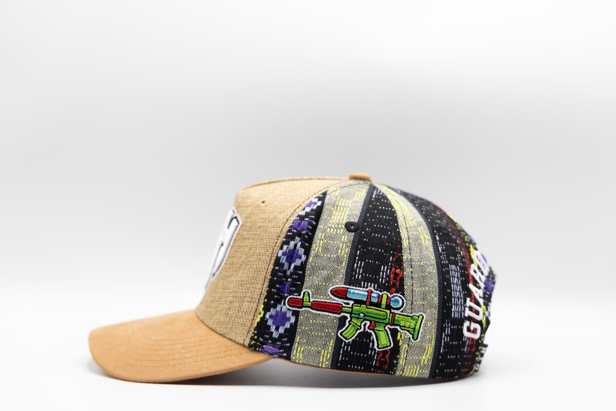 Guard The Hood Tribal Hat