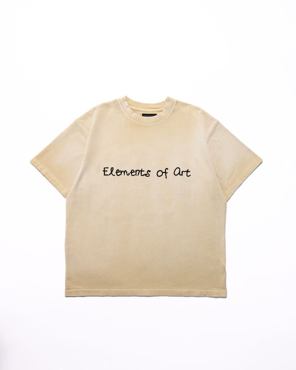 Elements of Art "Elements Resort" Tee Light Sand