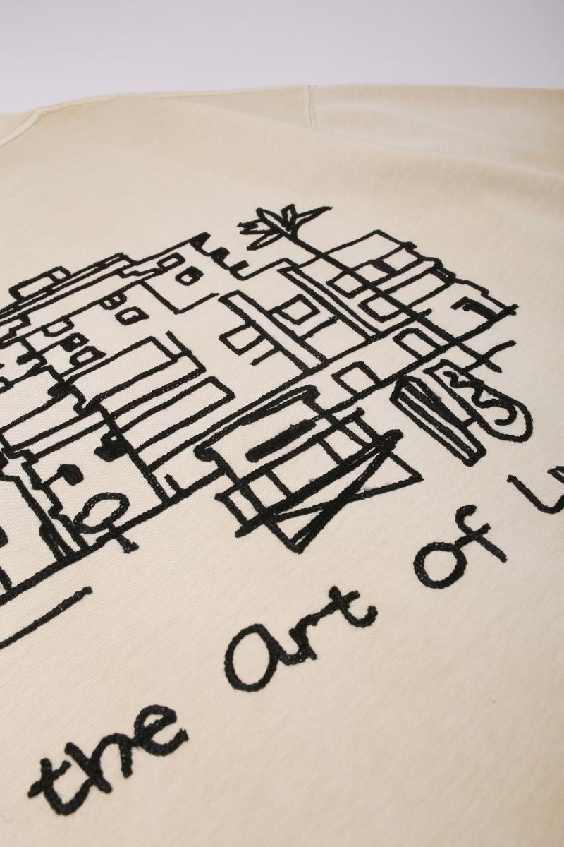 Elements of Art "Elements Resort" Tee Light Sand