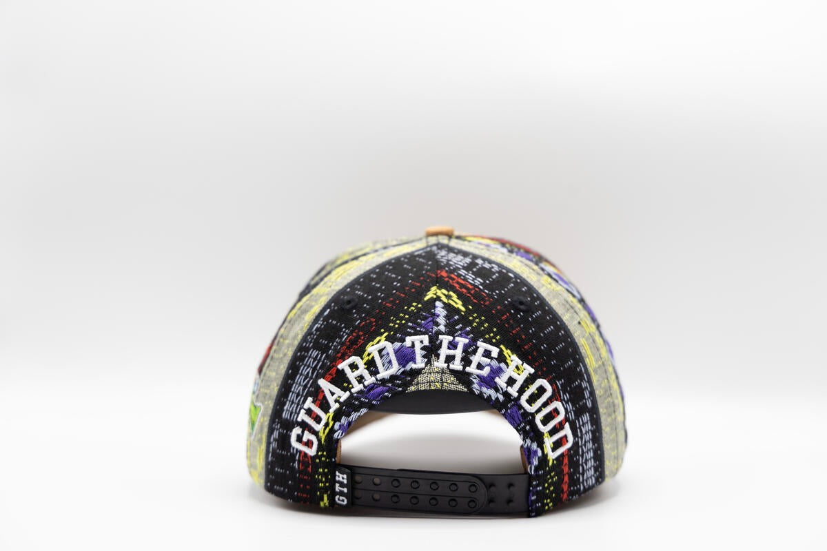 Guard The Hood Tribal Hat