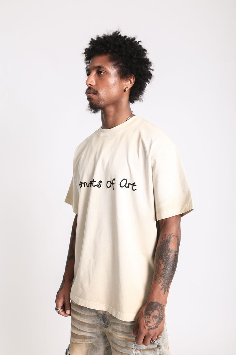 Elements of Art "Elements Resort" Tee Light Sand