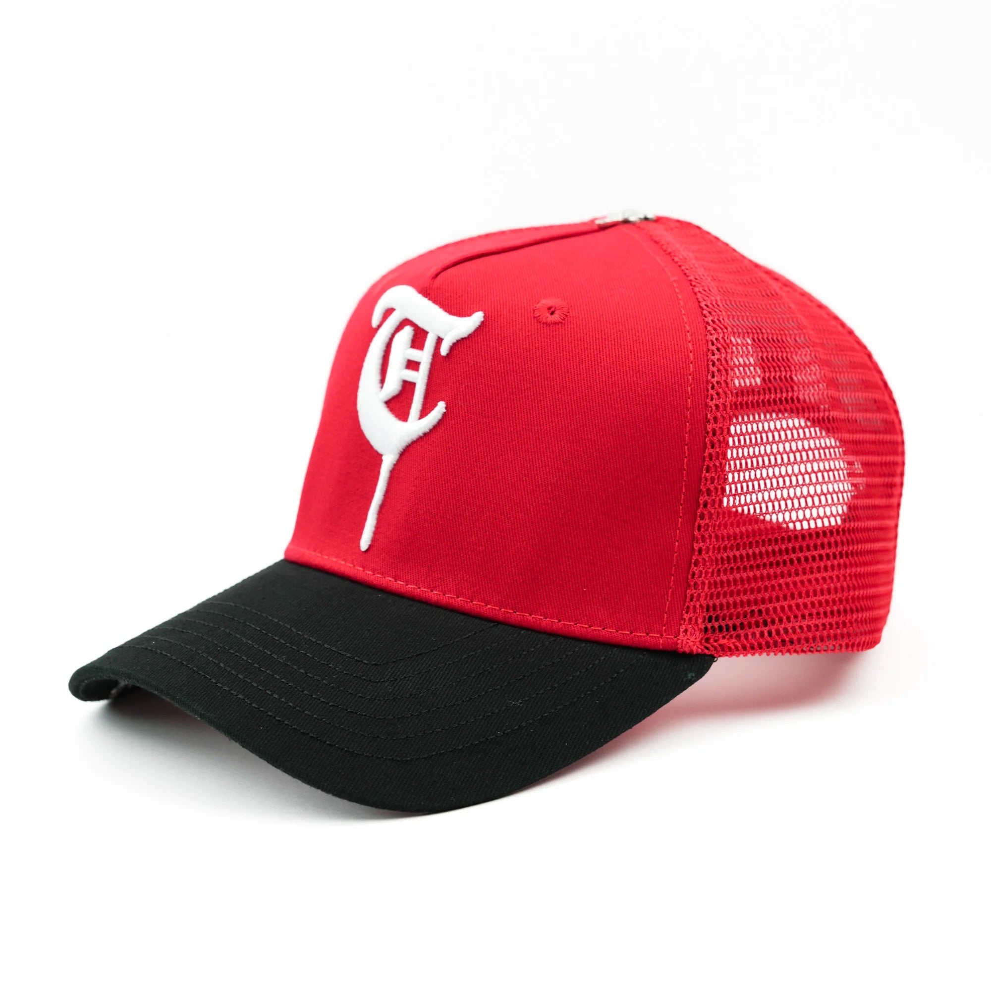 Trnchs Hat Red