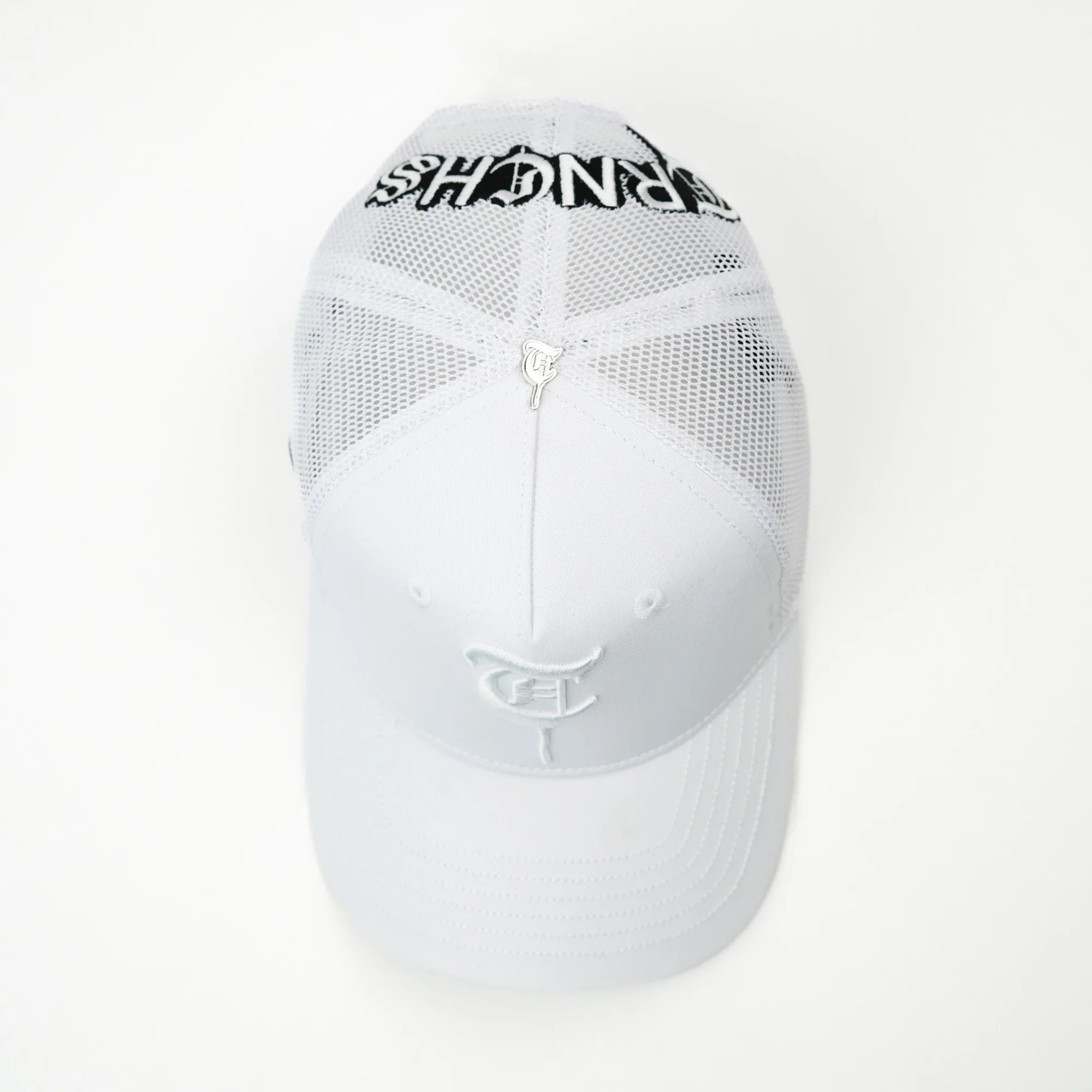 Trnchs Hat White