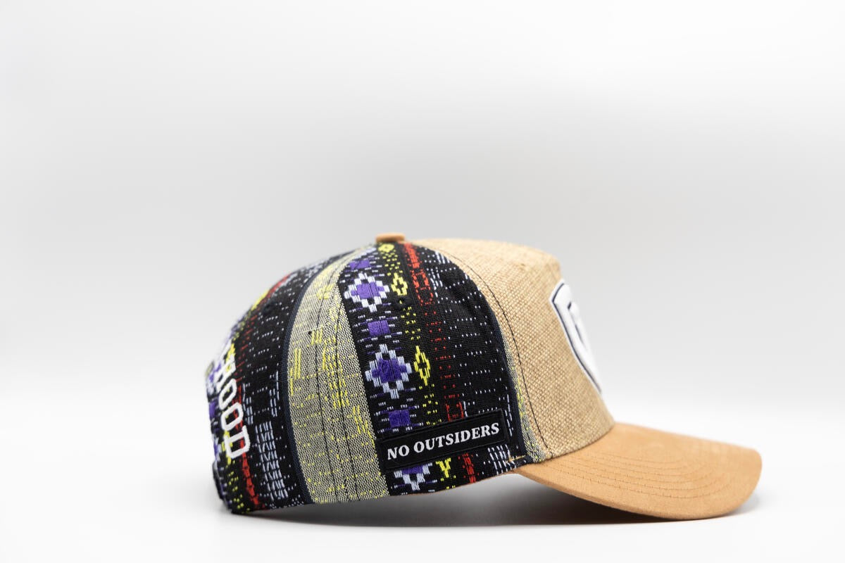 Guard The Hood Tribal Hat