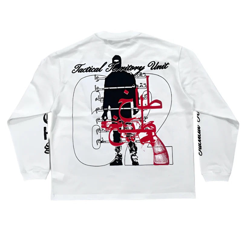 Trnchs "Khandaq" Long Sleeve Tee