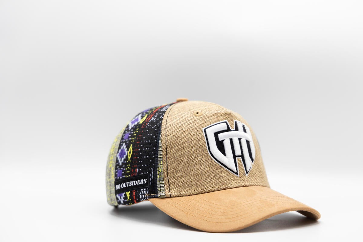 Guard The Hood Tribal Hat