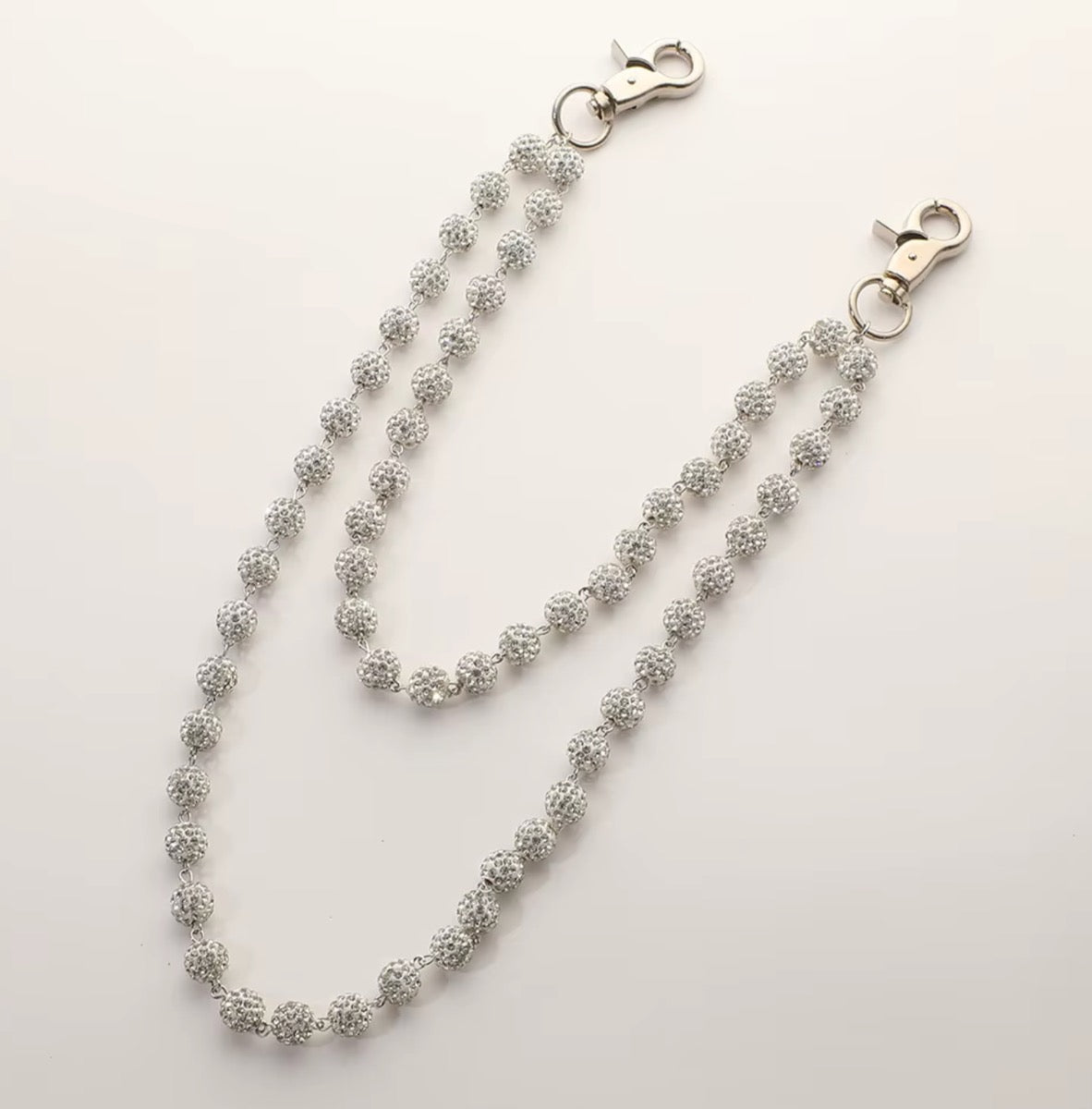 Syndicate "Silver" Chain Silver