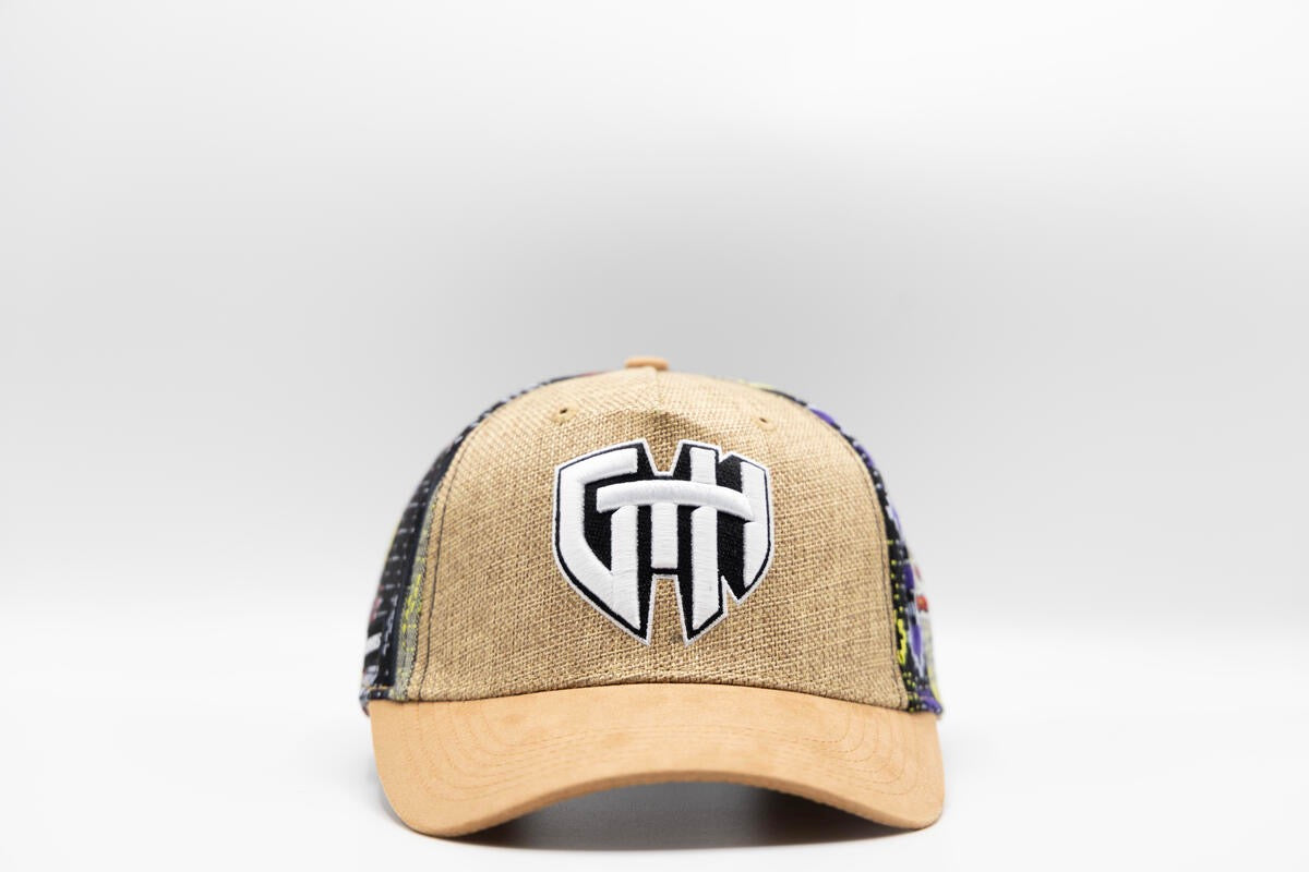 Guard The Hood Tribal Hat