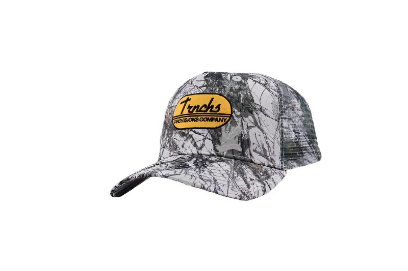 Trnchs Hat Wood Camo