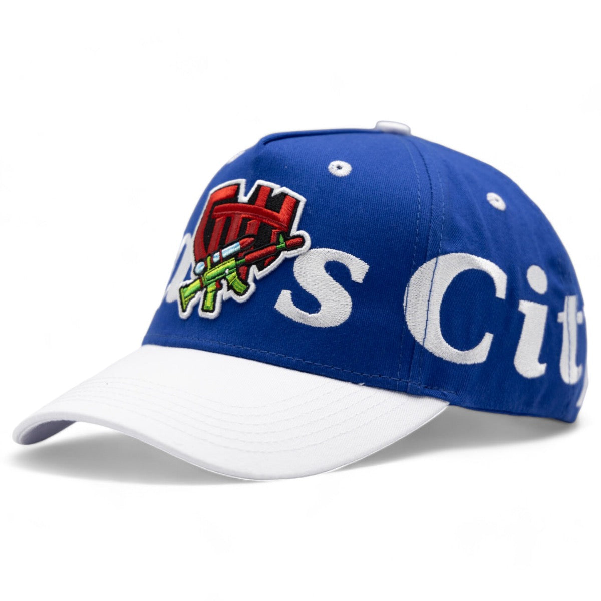 Guard The Hood Kansas Hat