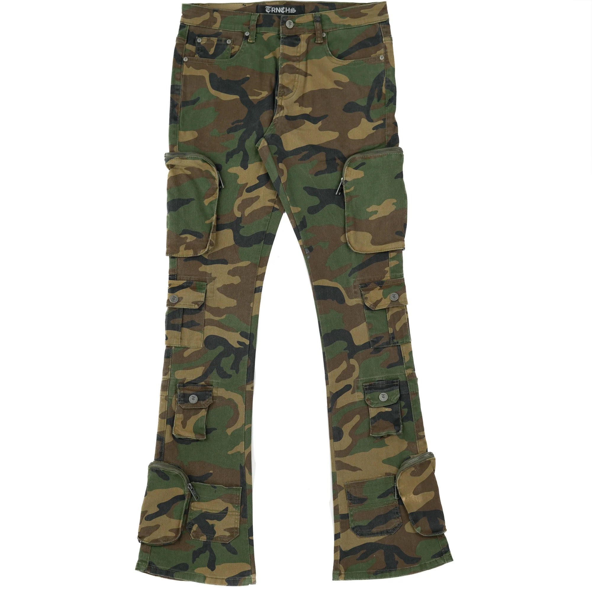 Trnchs "Khandaq" Stacked Camo