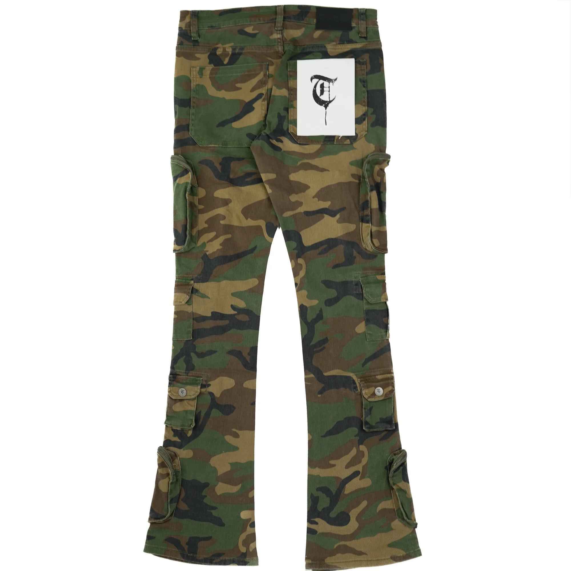 Trnchs "Khandaq" Stacked Camo
