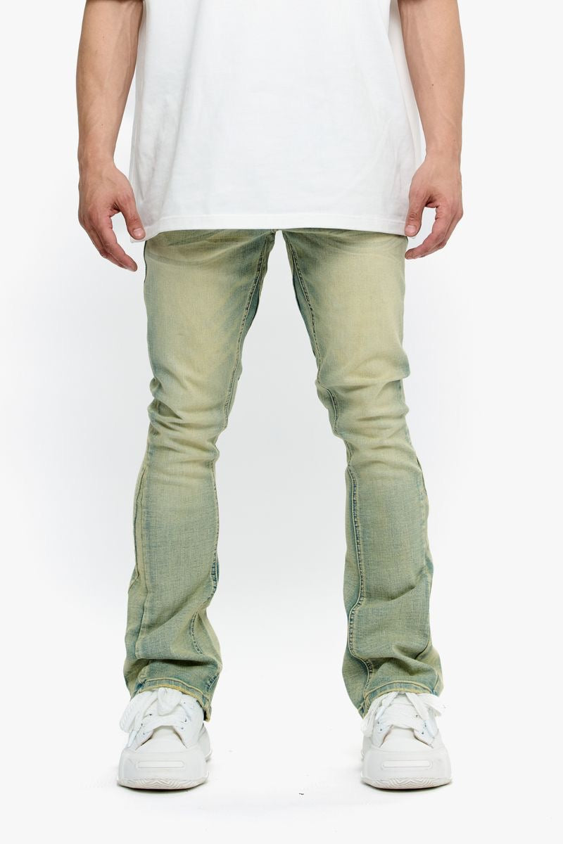 Valabasas "Mr.Stacked" Stacked Vintage Wash