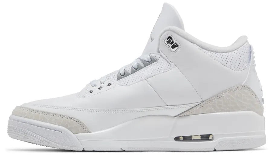 Air Jordan 3 Pure Money