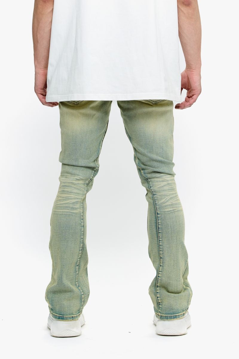 Valabasas "Mr.Stacked" Stacked Vintage Wash