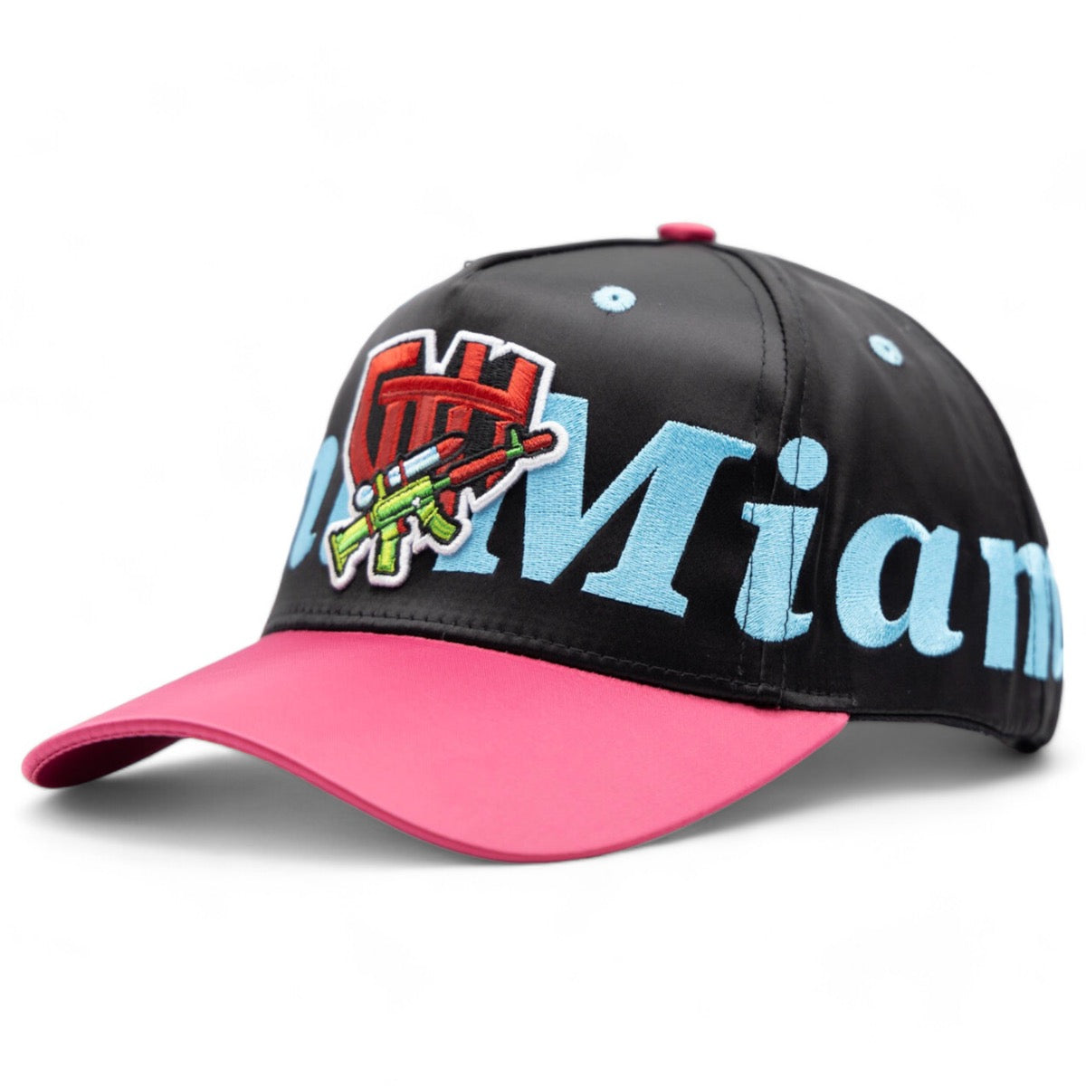 Guard The Hood Miami Hat