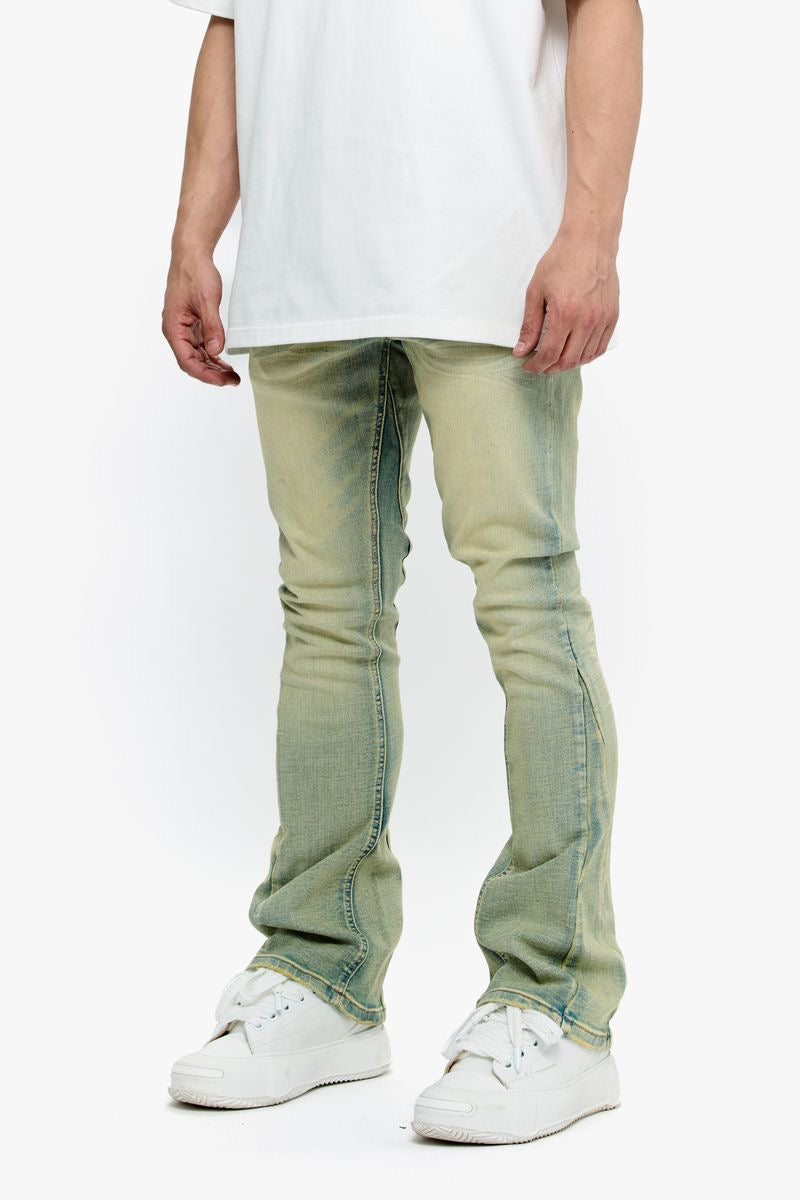 Valabasas "Mr.Stacked" Stacked Vintage Wash