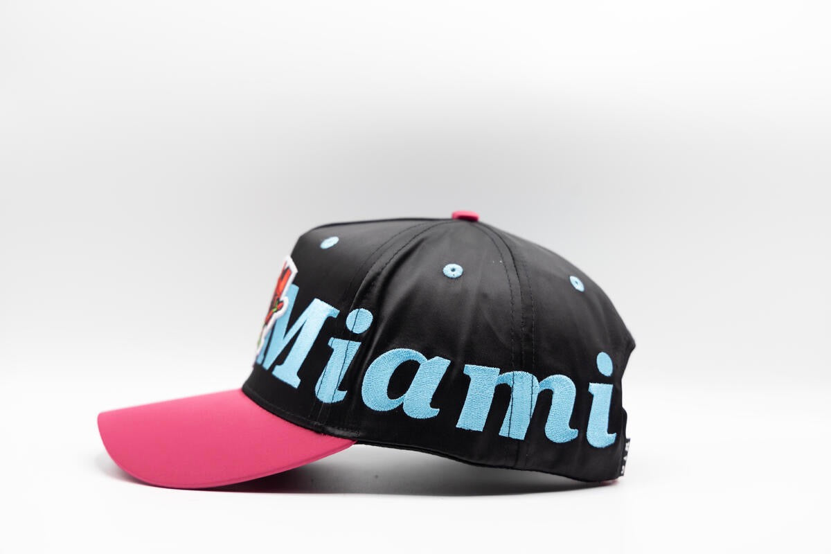 Guard The Hood Miami Hat