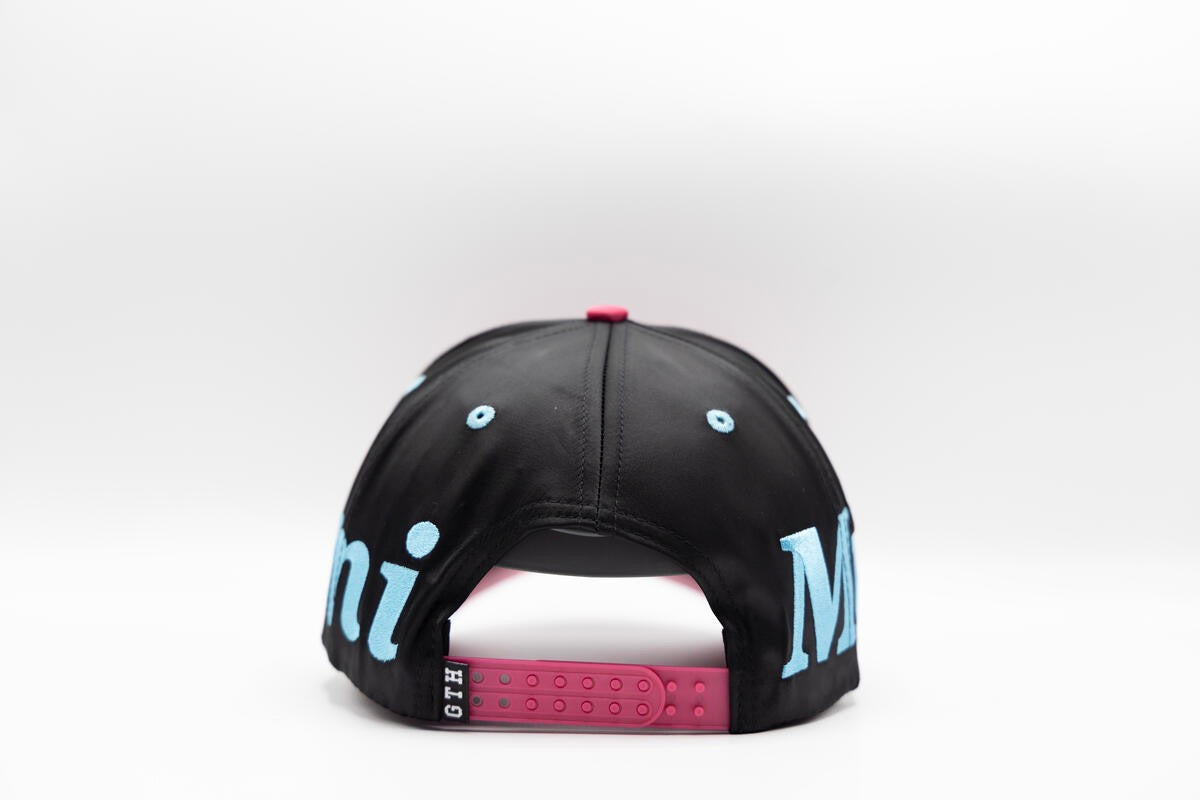 Guard The Hood Miami Hat