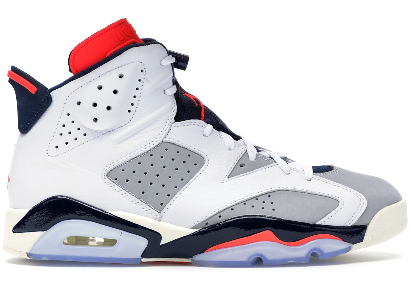 Air Jordan 6 Retro 23-neutral grey