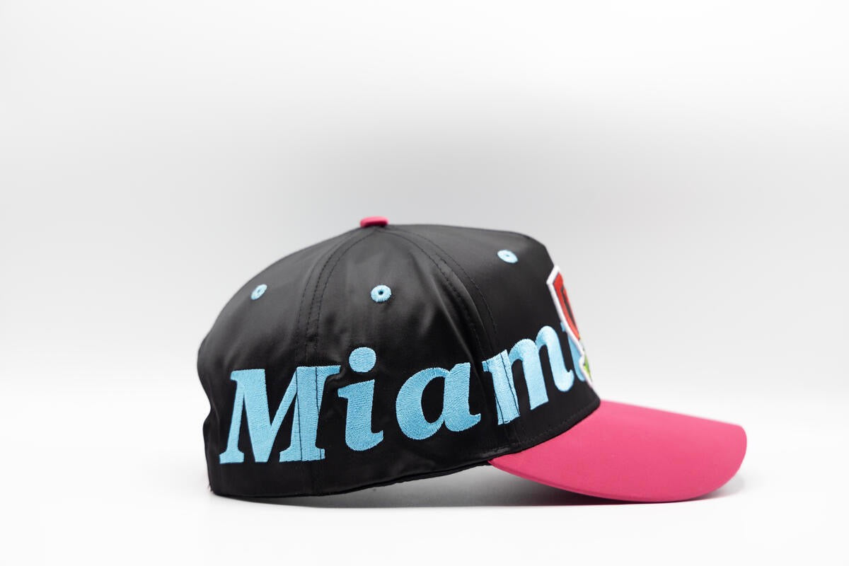 Guard The Hood Miami Hat