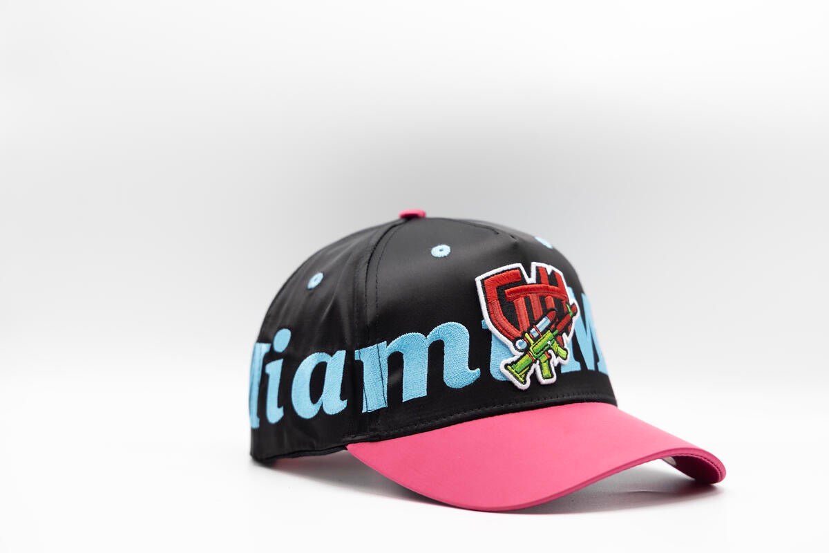 Guard The Hood Miami Hat