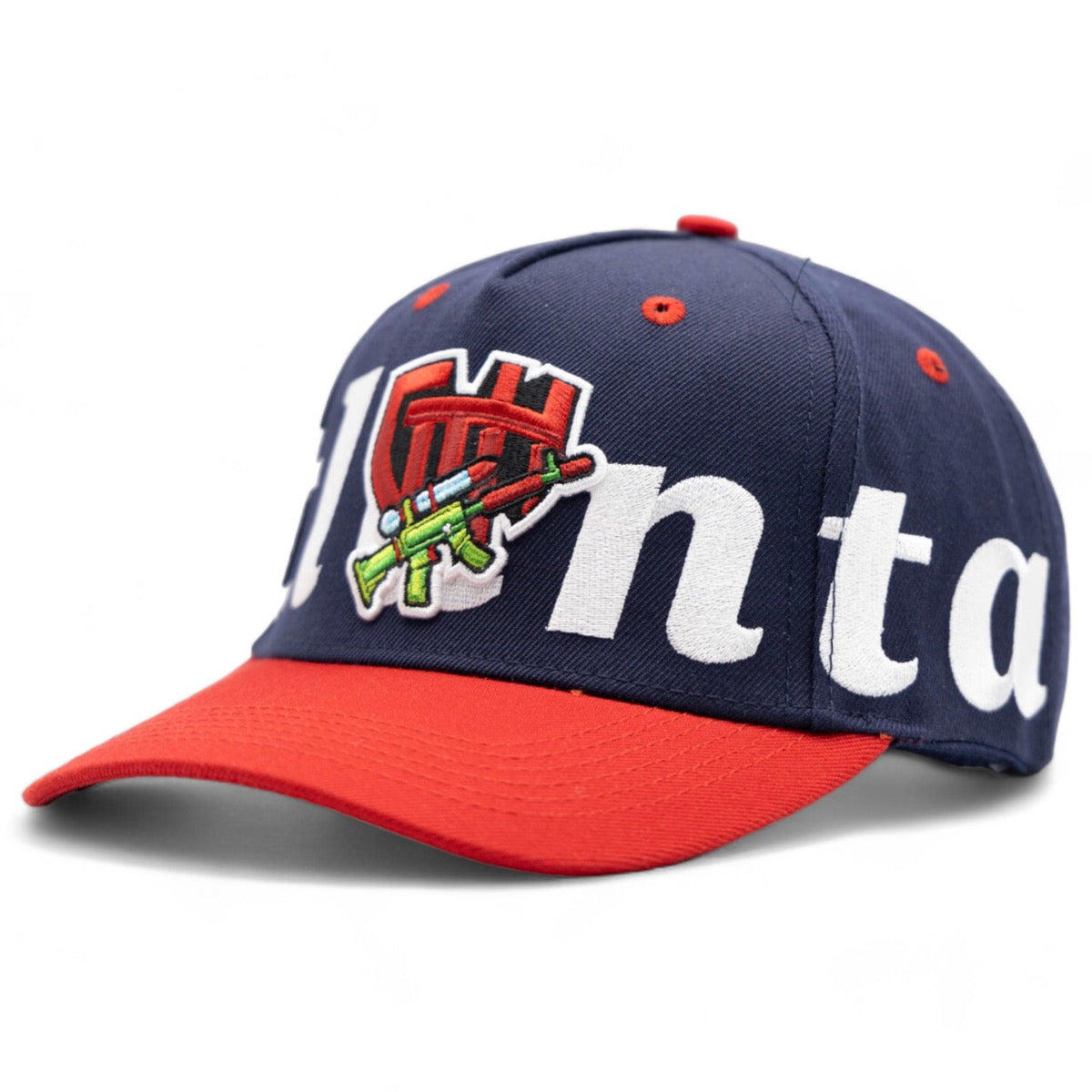 Guard The Hood Atlanta Hat