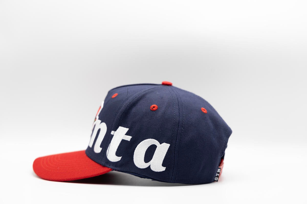 Guard The Hood Atlanta Hat