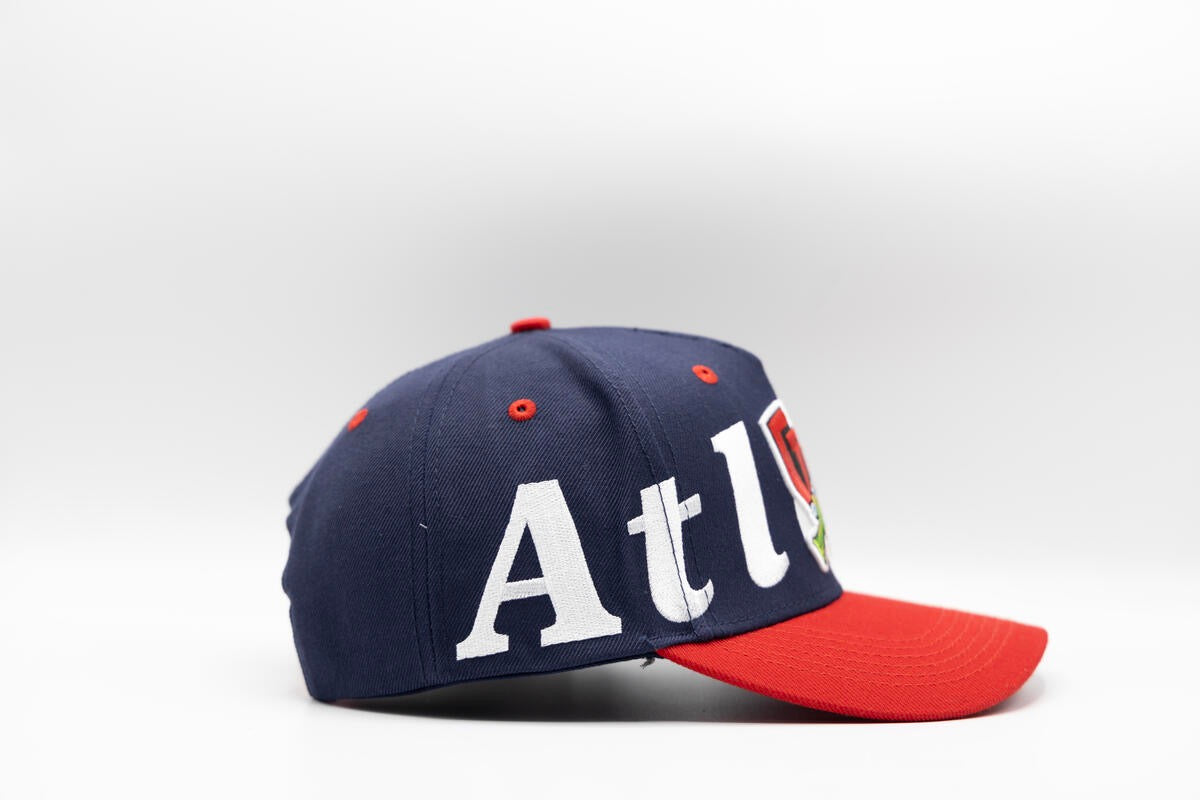 Guard The Hood Atlanta Hat