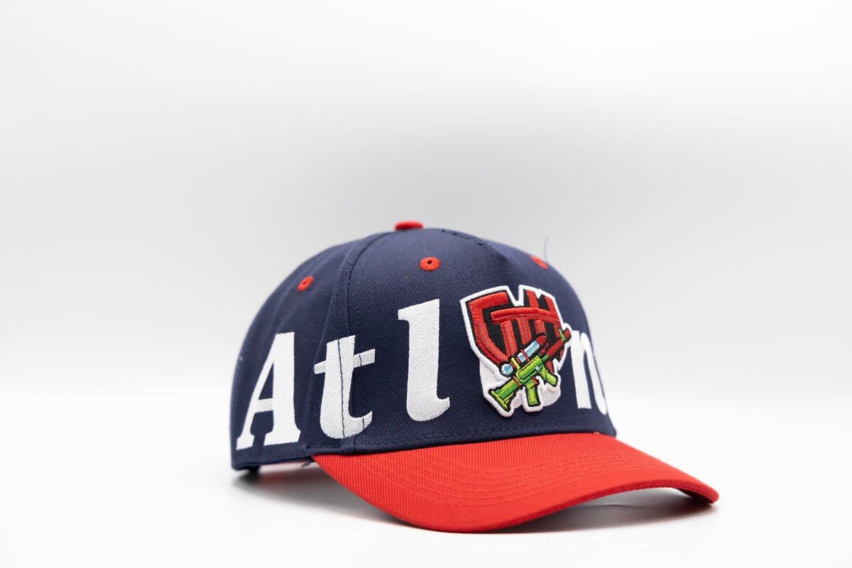 Guard The Hood Atlanta Hat