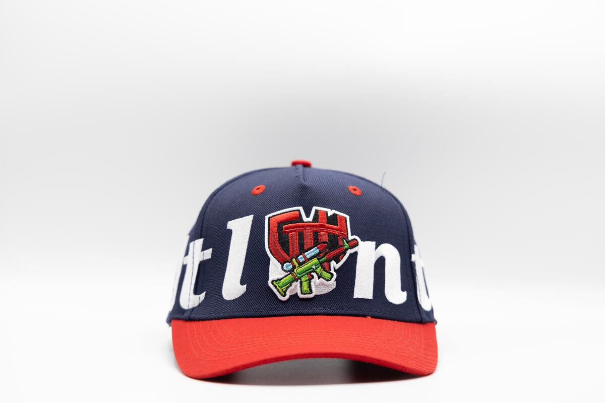 Guard The Hood Atlanta Hat