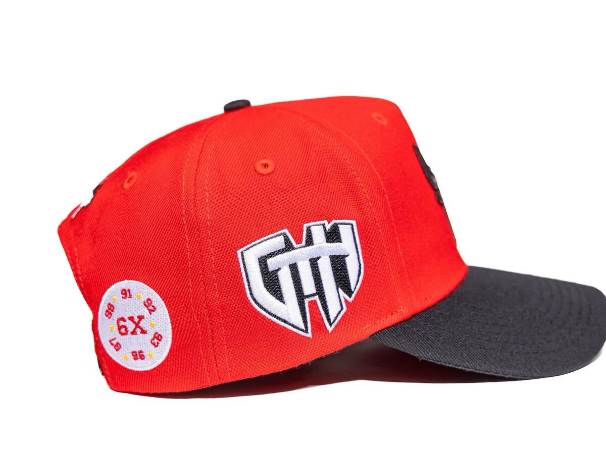 Guard The Hood Chicago Bulls Hat