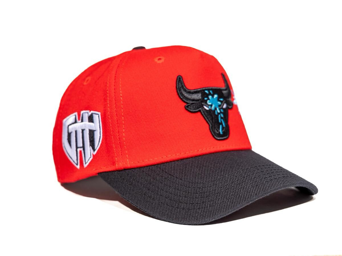 Guard The Hood Chicago Bulls Hat